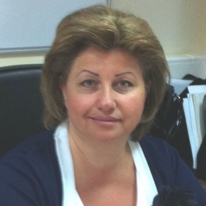 Альмира Сажина